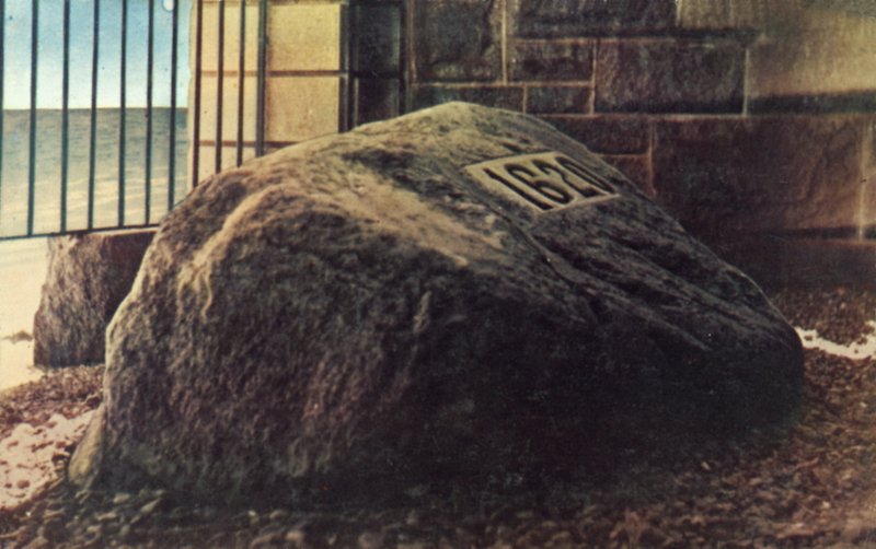 Plymouth Rock - American Photographer