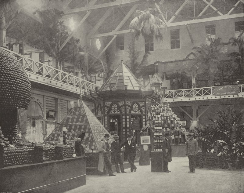 Extrémité Sud du Bâtiment de Californie - American Photographer