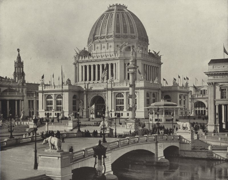 Le bâtiment de l