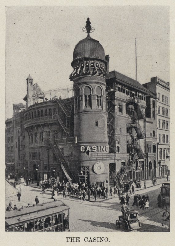 Le Casino - American Photographer