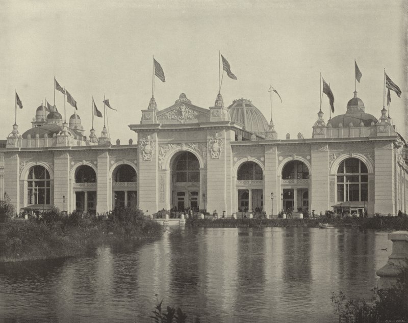 Le bâtiment des mines et de l