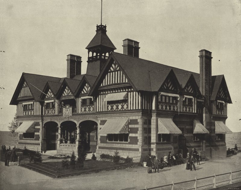 Maison Victoria - American Photographer