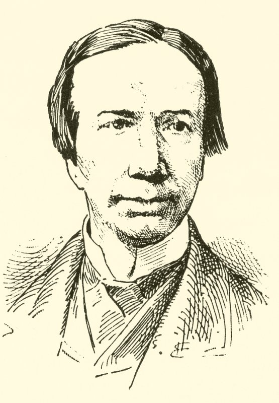 (Henry) Brinley Richards, 1817-1885 - American School
