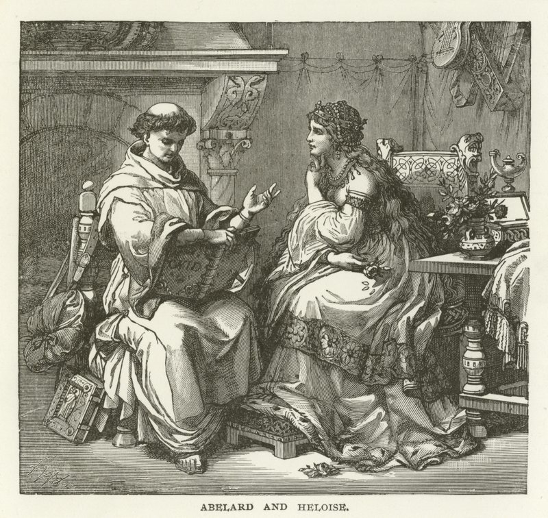 Abélard et Héloïse - American School