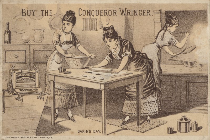 Jour de cuisson - American School