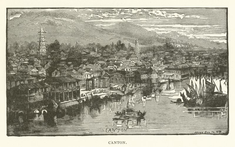Canton - American School