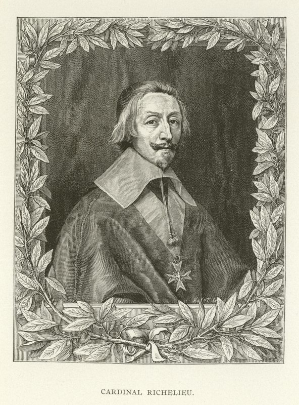 Cardinal Richelieu - American School