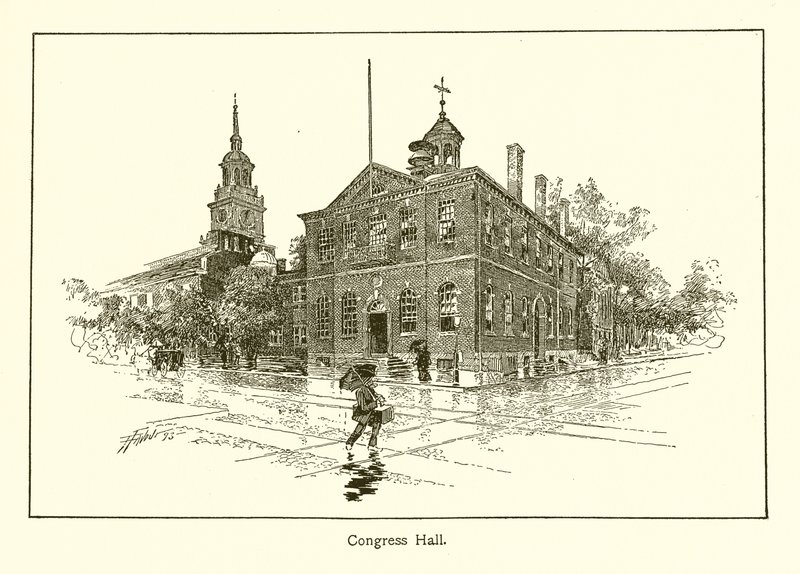 Congress Hall - American School