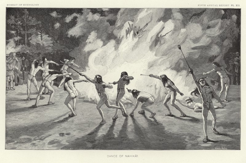 Danse de Nahikai - American School