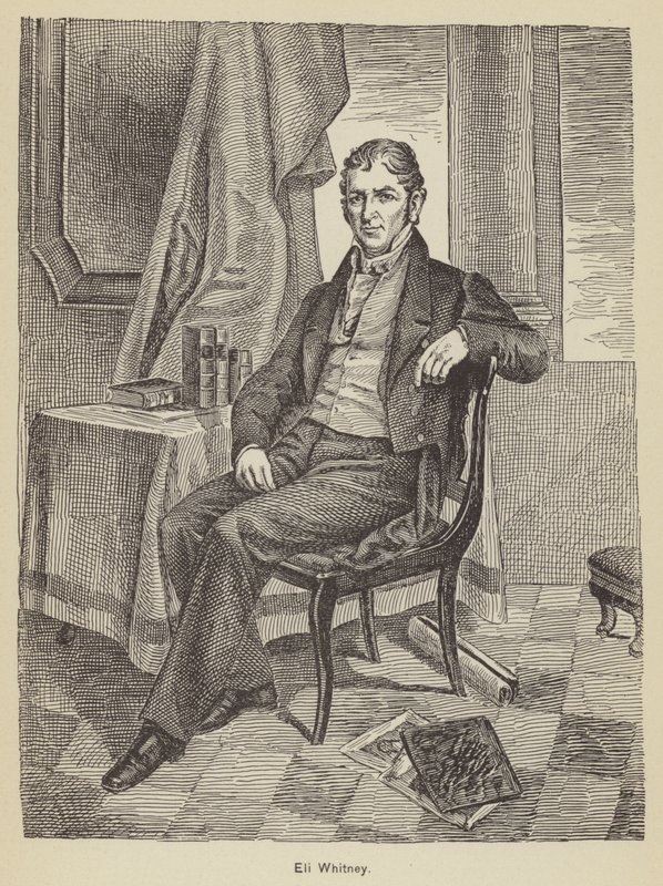 Eli Whitney - American School