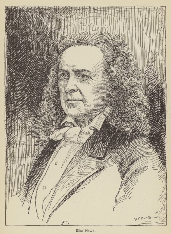 Elias Howe - American School