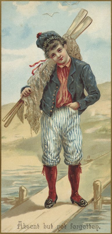 Pêcheur - American School