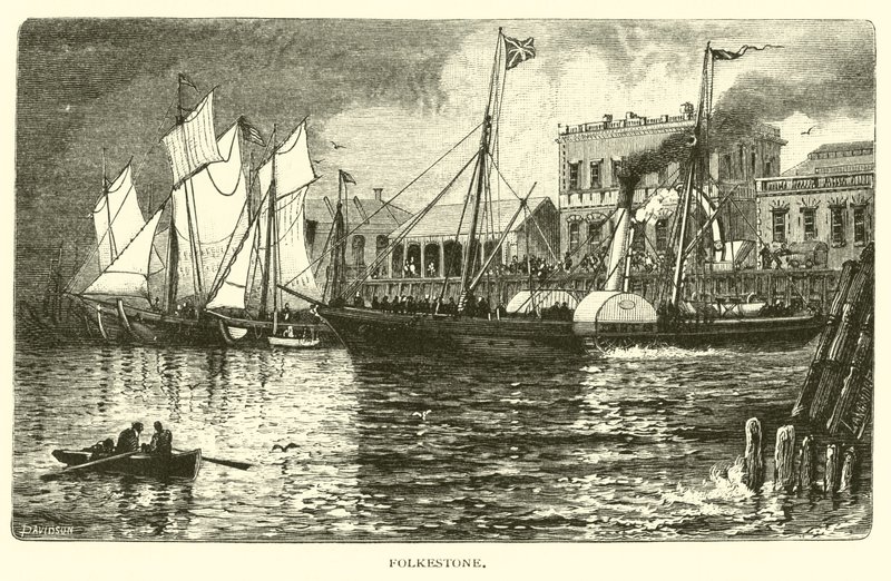 Folkestone - American School