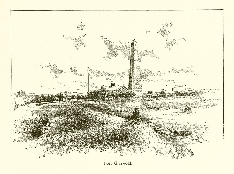 Fort Griswold - American School