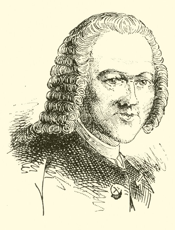 Georg Philipp Telemann, 1681-1767 - American School