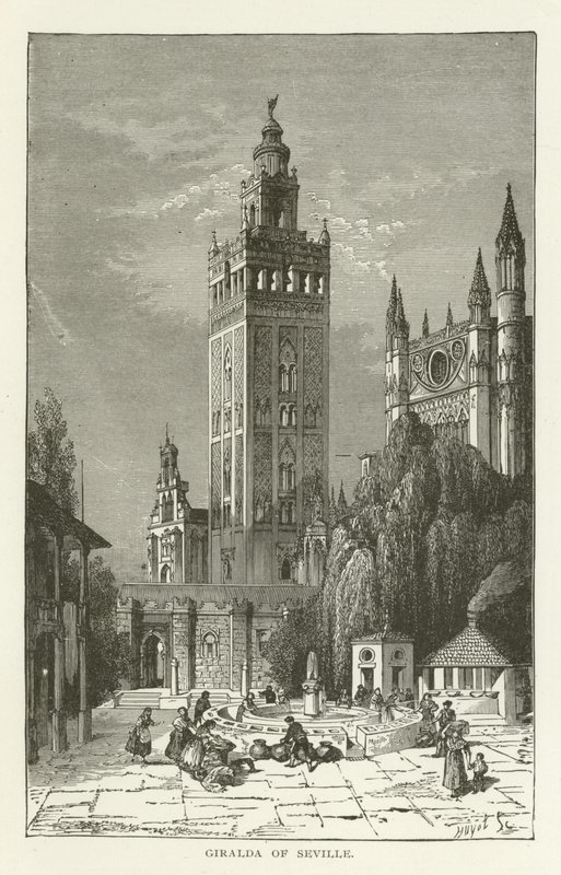 Giralda de Séville - American School