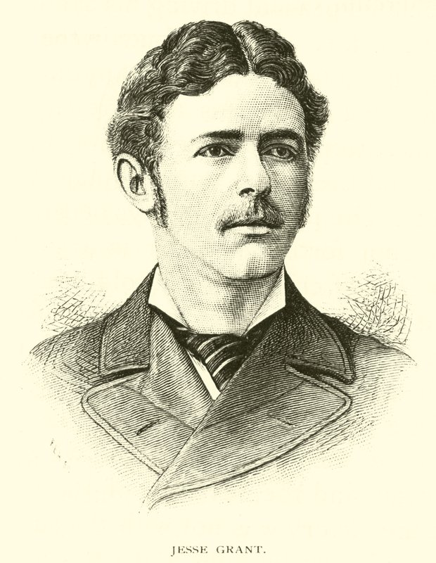 Jesse Grant - American School