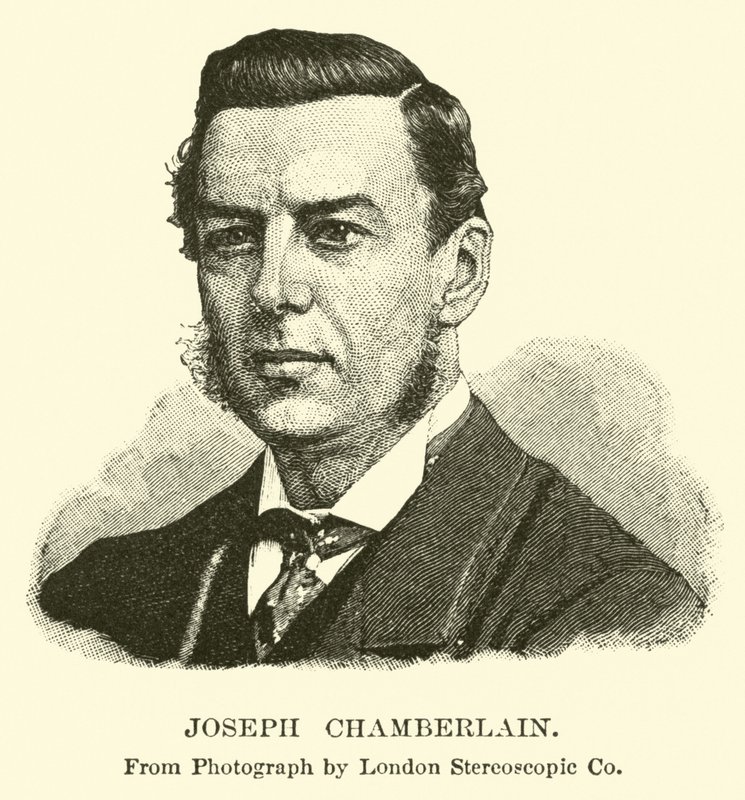 Joseph Chamberlain - American School