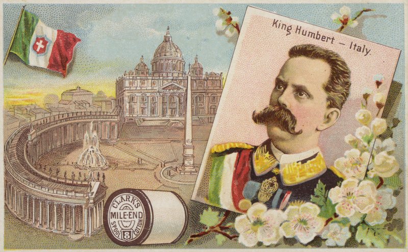 Roi Humbert d