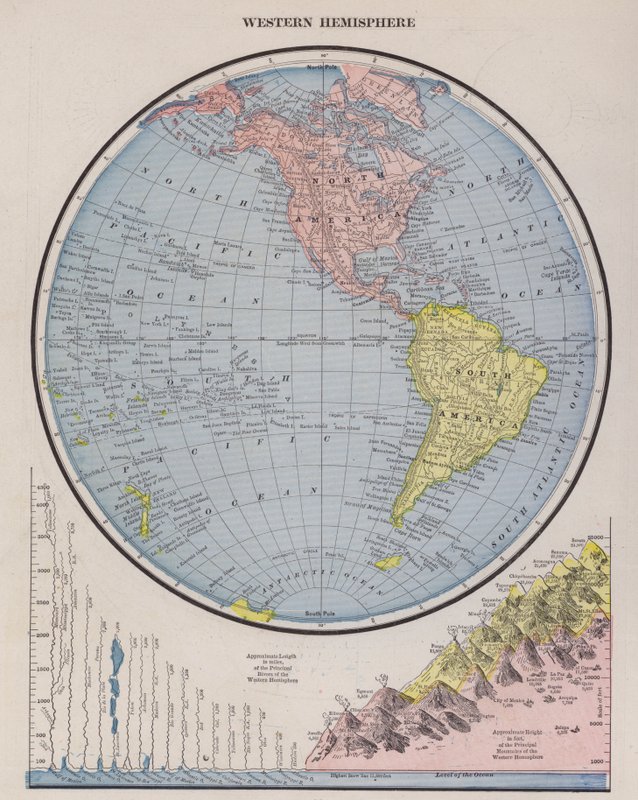 Carte de l