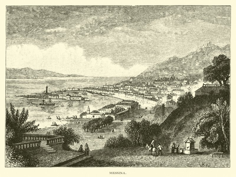 Messine - American School