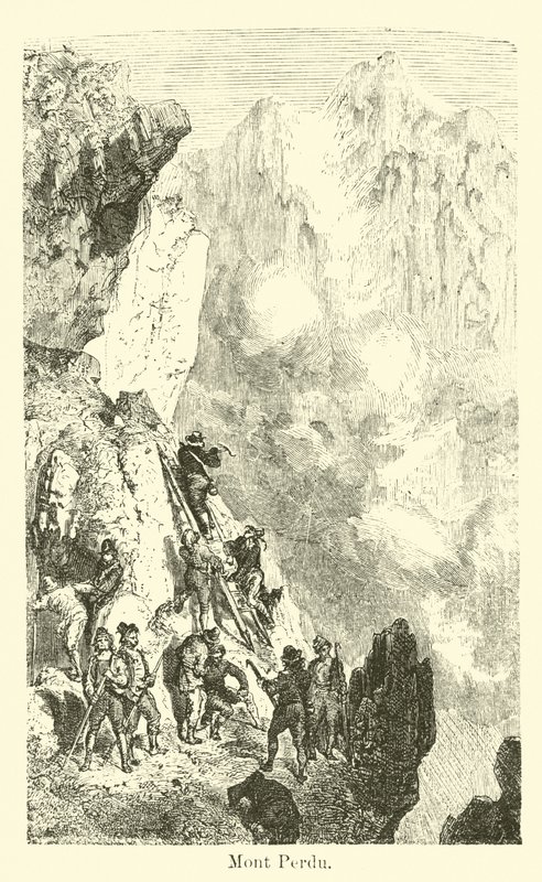 Mont Perdu - American School