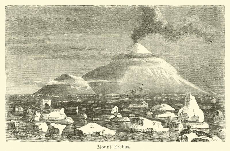 Mont Erebus - American School