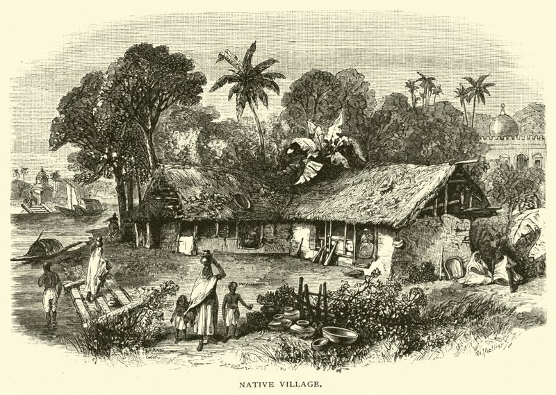 Village natal - American School