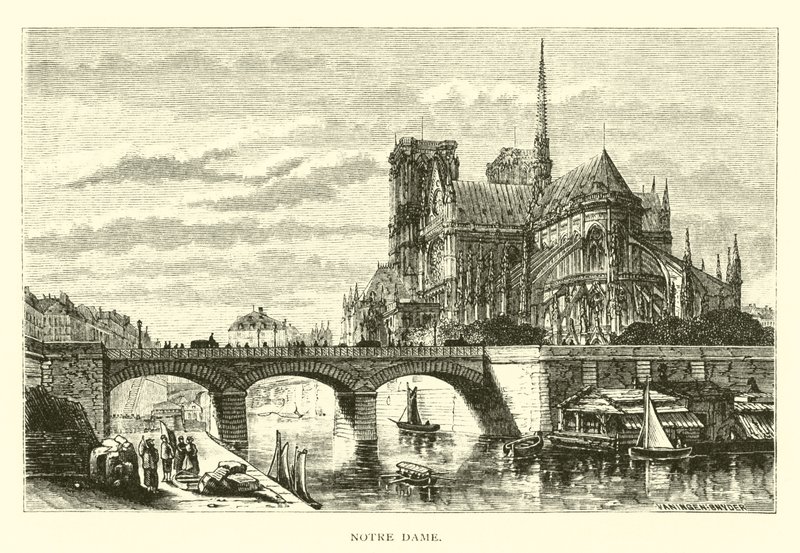 Notre-Dame - American School