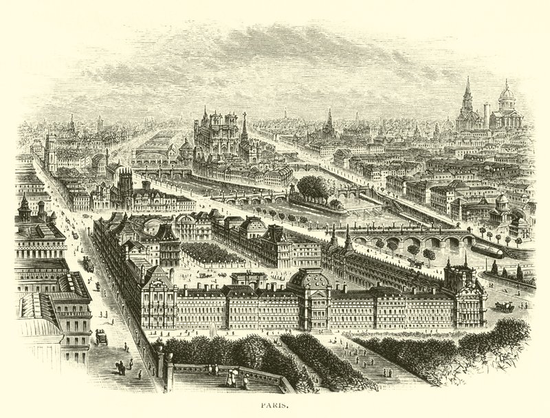 Paris - American School