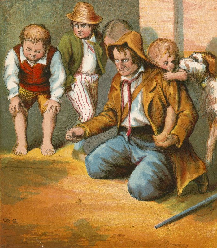 Rip Van Winkle - American School
