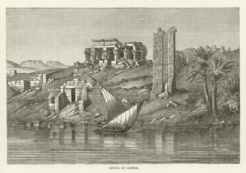 Ruines d