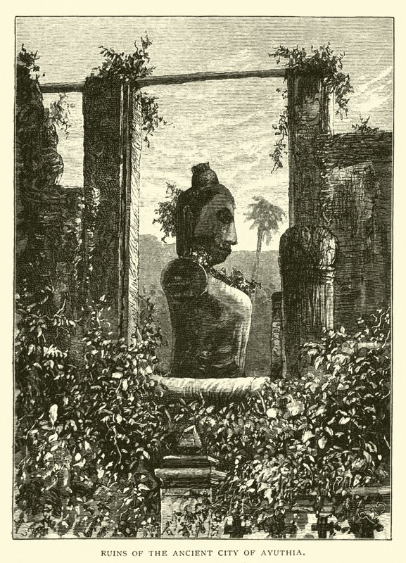 Ruines de l