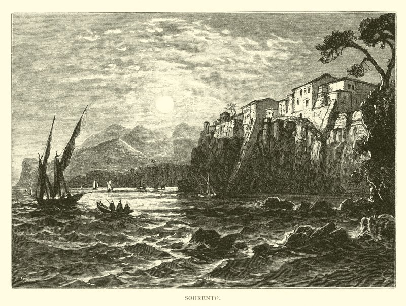 Sorrente - American School