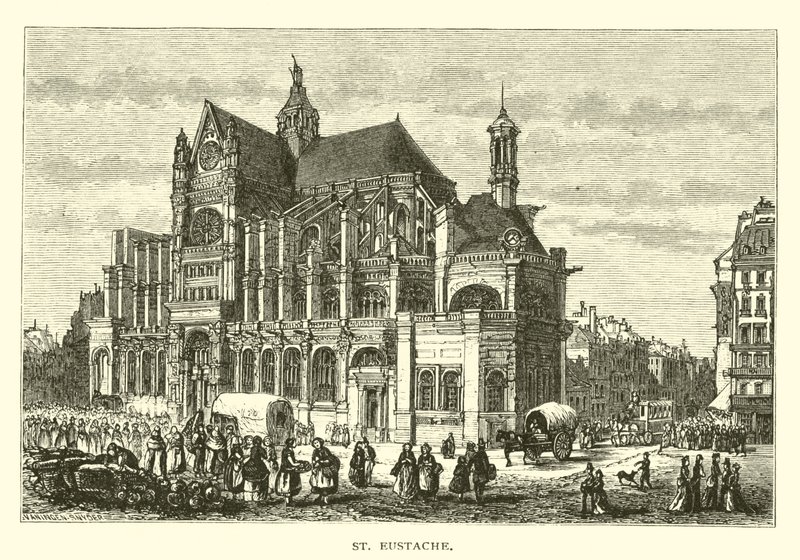 Saint-Eustache - American School
