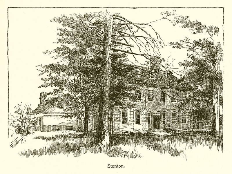 Stenton - American School