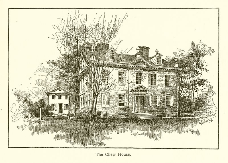 Maison Chew - American School