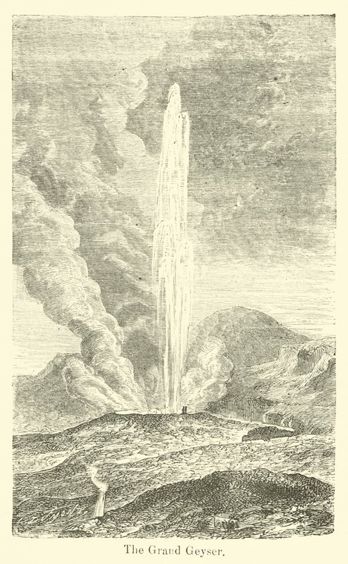 Le Grand Geyser - American School