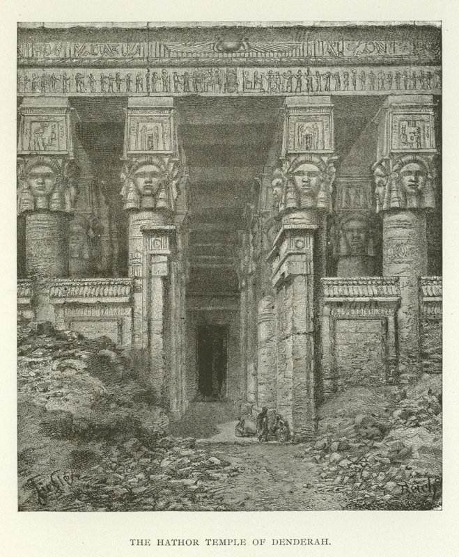 Le temple d