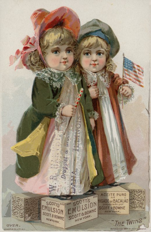 Les jumeaux - American School