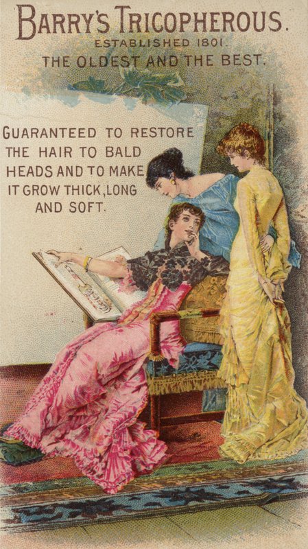 Trois dames lisant - American School