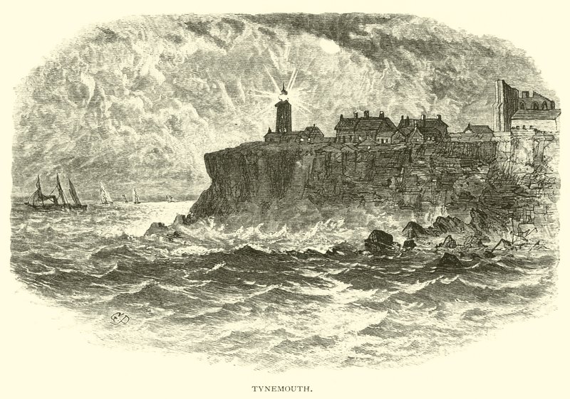 Tynemouth - American School
