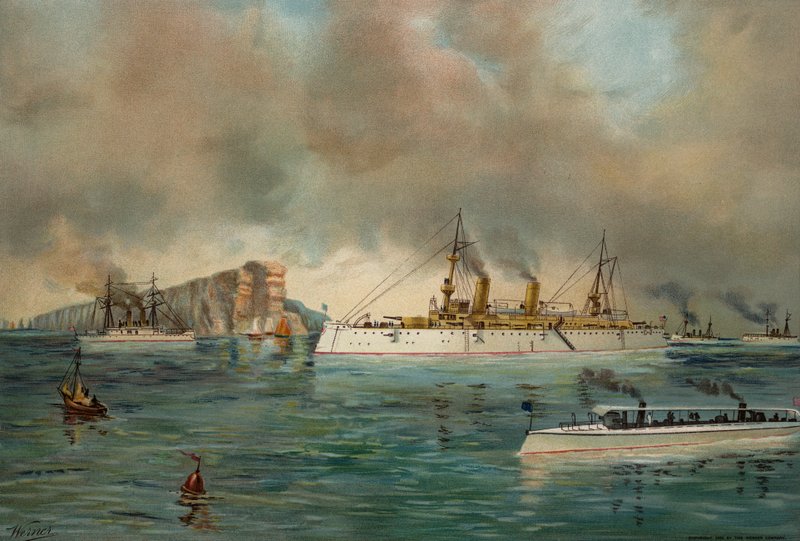 Marine américaine, croiseurs de 2e classe - American School