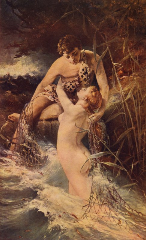Nymphe de l