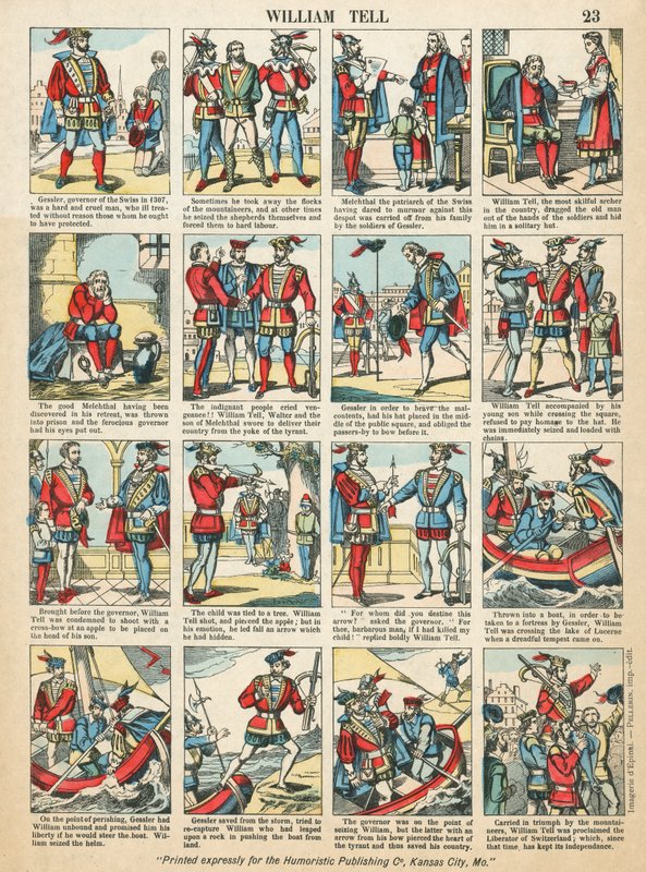 Guillaume Tell - American School