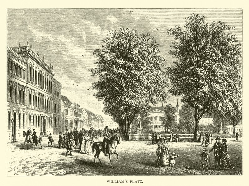 Place Williams - American School