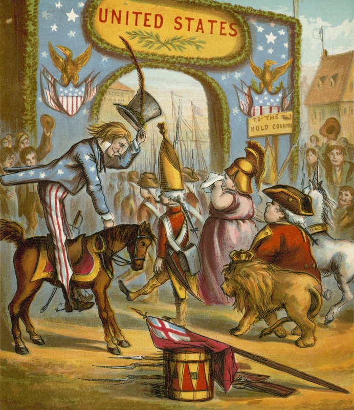 Yankee Doodle - American School