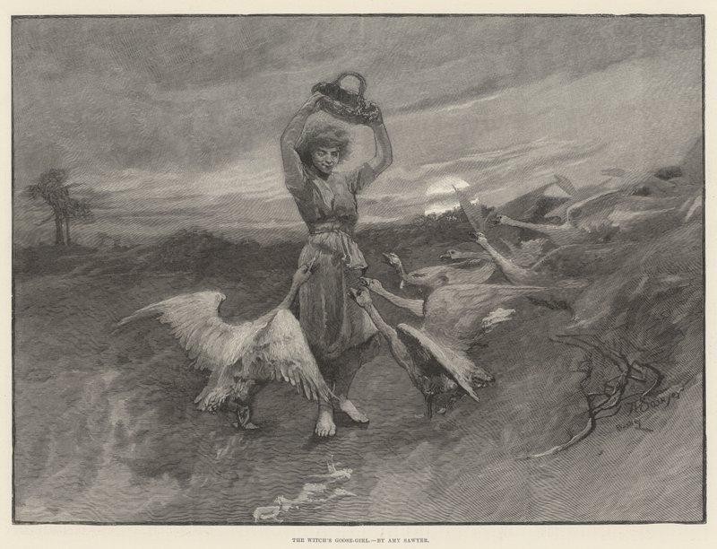 La Fille de l