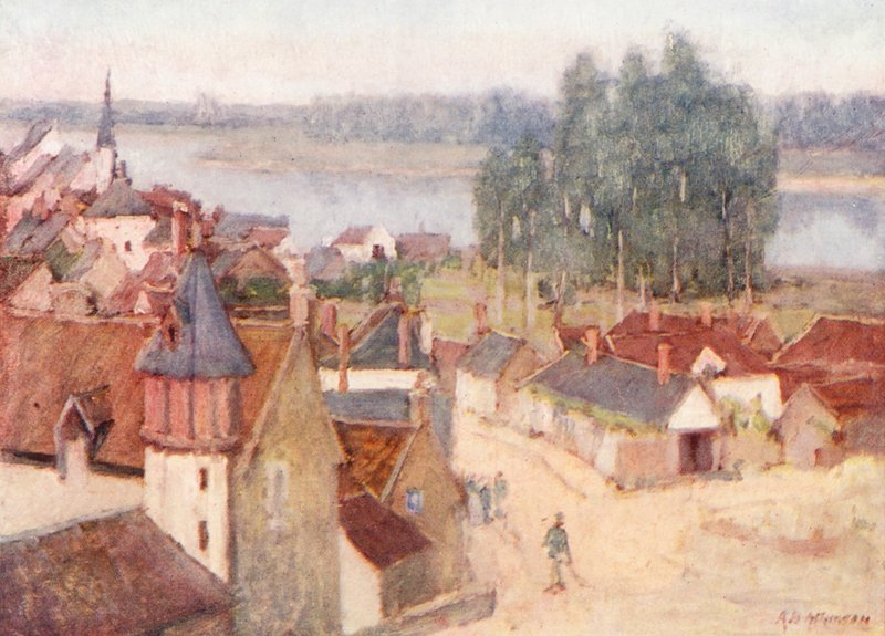 Chaumont-sur-Loire - Amy B. Atkinson