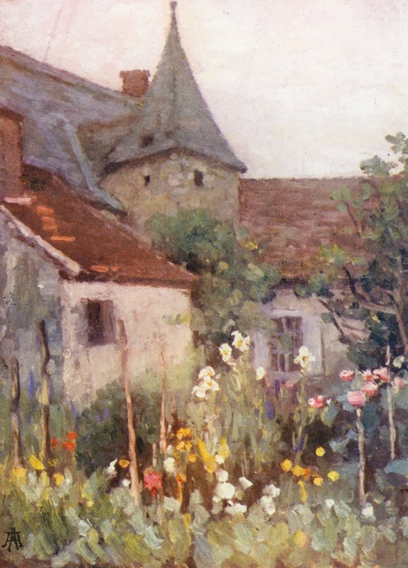 Le vieux manoir - Amy B. Atkinson